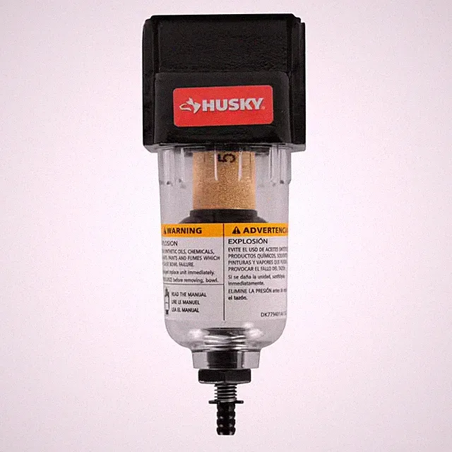 1/4 In. Air Compressor Filter NEW