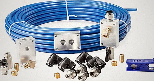 RapidAir 90500 Complete home Rapid Air Master Compressed Air Piping System