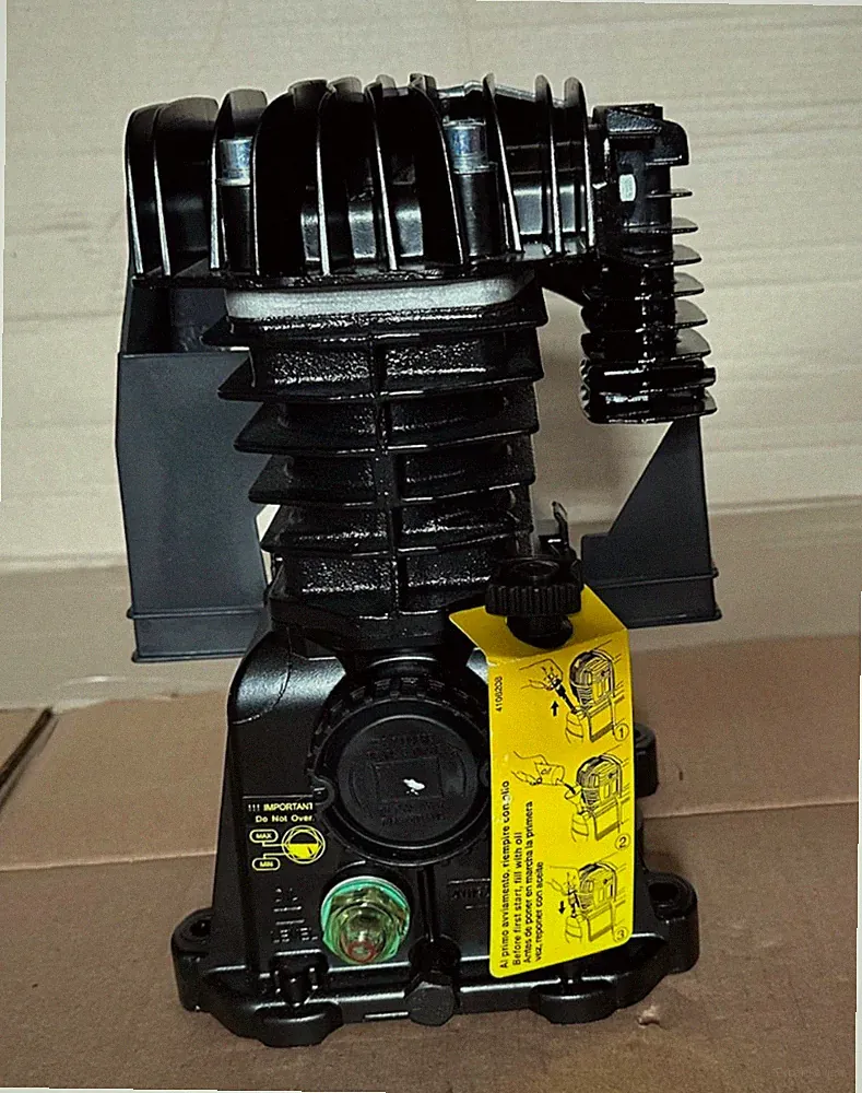 Rolair 1.5 HP / 3HP Single Stage Air Compressor Pump Motor PMP12MK103 1-1/2HP