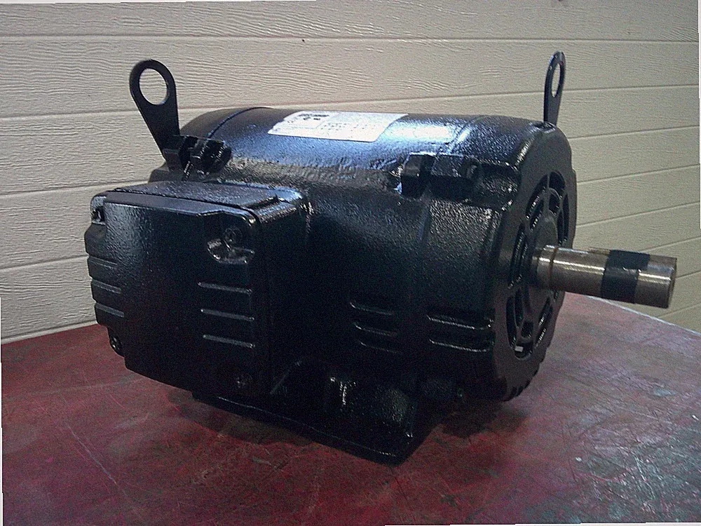 WEG 5HP 230/460VOLT 3450RPM 184T ODP AIR COMPRESSOR MOTOR